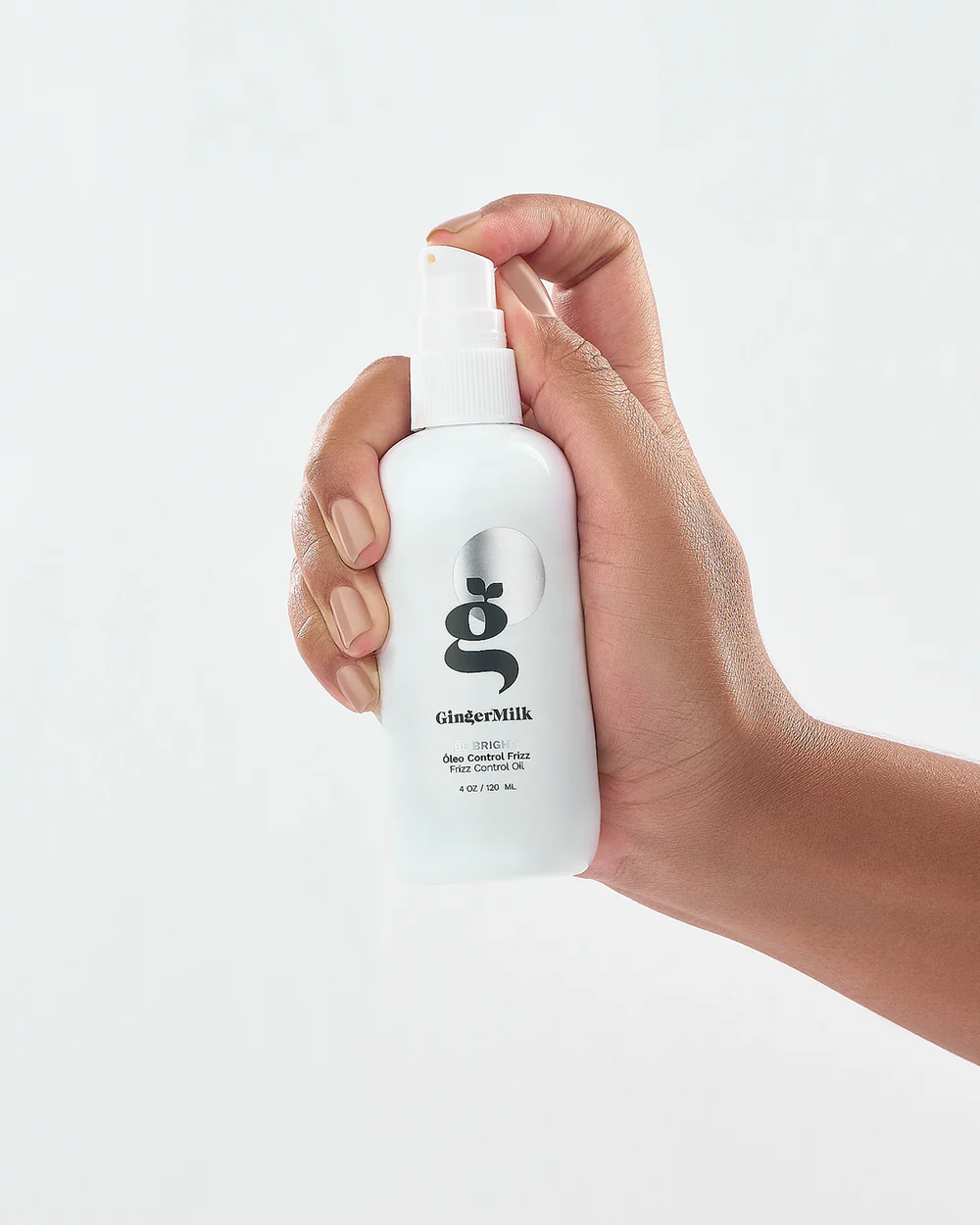 BE BRIGHT OLEO CONTROL FRIZZ 120ML